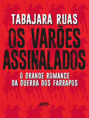 cover image of Os varões assinalados
